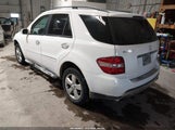 Mercedes-Benz Ml 500 4Matic 4JGBB75E27A201298 снимка