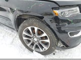 Jeep Grand Cherokee Overland 4X4 1C4RJFCG7HC658456 снимка
