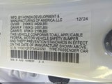 Honda Accord Hybrid Sport 1HGCY2F57SA023293 снимка