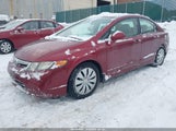 Honda Civic Lx 1HGFA16567L141844 снимка