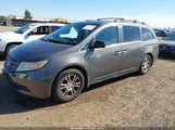 Honda Odyssey Ex-L 5FNRL5H60CB134503 снимка