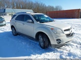 Chevrolet Equinox Ltz 1GNALDEK2EZ107851 снимка