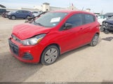 Chevrolet Spark Ls Cvt KL8CB6SA6HC757942 снимка