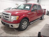 Ford F-150 Xlt 1FTFW1EF2DKF96489 снимка
