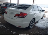 Honda Civic Ex 19XFB2F88EE081681 fotografie