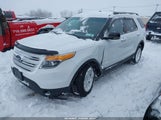 Ford Explorer Xlt 1FM5K8D81DGB04777 fotografie
