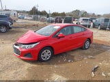 Chevrolet Cruze Ls 1G1BC5SM0K7112295 снимка