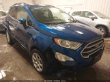 Ford Ecosport Se MAJ3S2GEXKC306165 снимка