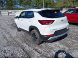 Chevrolet Trailblazer Fwd Lt KL79MPS25RB144466 снимка