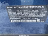 BMW X3 xDrive30I 5UXTY5C05LLT39028 снимка