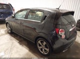 Chevrolet Sonic Rs Auto 1G1JG6SB8D4141407 снимка