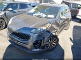 Kia Sportage Ex KNDPN3AC8H7166750 снимка