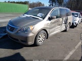Honda Odyssey Ex-L 5FNRL38738B041513 снимка