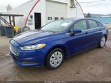Ford Fusion S 3FA6P0G78DR279640 снимка