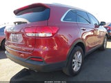 Kia Sorento 2.4L Lx 5XYPG4A30HG323545 fotografie