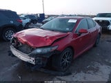 Toyota Camry Se 4T1T11AKXNU019277 снимка