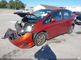 Honda Fit Sport JHMGE8H53CC024406 снимка