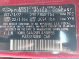 Hyundai Elantra Sel KMHLS4AG5PU459856 снимка