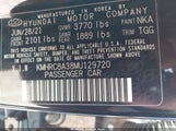 Hyundai Venue Sel KMHRC8A38MU129720 снимка