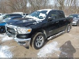 Ram  Big Horn/Lone Star 4X4 5'7 Box 1C6SRFFT7KN587197 fotografie