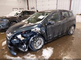 Ford C-Max Hybrid Se 1FADP5AU2JL101350 снимка
