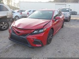Toyota Camry Se 4T1G11AK6PU099830 fotografie