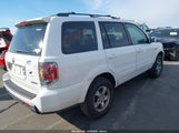 Honda Pilot Ex 2HKYF18456H556847 снимка