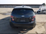 Chevrolet Sonic Lt Auto 1G1JC6SB4F4126739 снимка