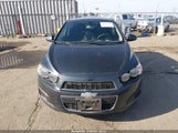 Chevrolet Sonic Lt Auto 1G1JC6SB4F4126739 снимка
