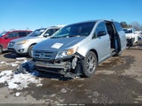 Honda Odyssey Ex-L 5FNRL5H66CB042361 снимка