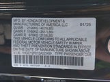 Honda Accord Hybrid Touring 1HGCY2F81SA025499 photo