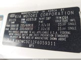 Kia Sedona Ex KNDMC5C12F6059311 снимка