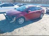 Toyota Corolla Le 5YFEPMAE8NP374985 снимка