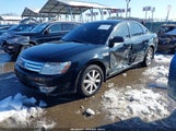 Ford Taurus Sel 1FAHP27W58G177396 снимка