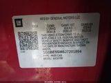 Chevrolet Cruze Lt Auto 1G1BE5SM6J7201894 снимка