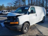 Chevrolet Express  Work Van 1GCWGAFF2H1136546 снимка