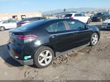 Chevrolet Volt 1G1RE6E46EU169987 fotografie