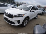 Kia Sorento 2.4L Lx 5XYPG4A36LG711338 fotografie