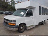 Chevrolet Express Cutaway Work Van 1GB3GSB75N1184968 снимка