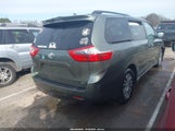 Toyota Sienna Xle 5TDYZ3DC5LS031938 снимка