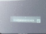 Ford Fusion Titanium 3FA6P0K92GR151424 снимка