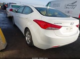 Hyundai Elantra Gls 5NPDH4AE7DH338855 снимка