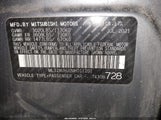 Mitsubishi Mirage Carbonite Edition/Es/Le ML32AUHJ2MH011201 photo