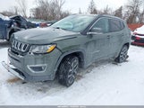 Jeep Compass Limited 4X4 3C4NJDCB5JT207673 снимка