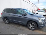 Honda Pilot Ex-L 5FNYF6H5XGB023611 снимка