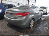 Hyundai Elantra Limited 5NPDH4AE4DH249485 снимка
