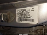 Honda Civic Lx 2HGES15561H584073 снимка