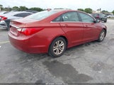 Hyundai Sonata Gls 5NPEB4AC9CH463469 снимка