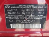 Hyundai Sonata Se 2.0T 5NPEC4AB3EH847268 снимка