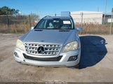 Mercedes-Benz Ml 350 4JGBB5GB7BA673397 снимка